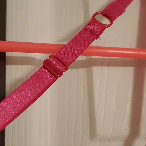 NWT Pink/White Tie Dye Maxi Dress - Picture 6 of 10